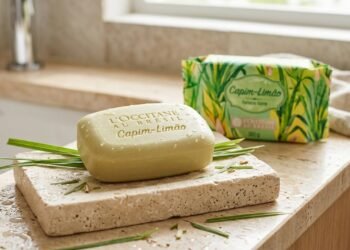 Sabonete cítrico, floral ou cremoso: veja as diferenças entre 4 opções da L’Occitane au Brésil para o cuidado corporal