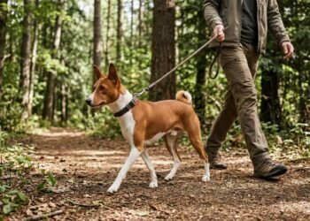 O cachorro africano que quase não late tem hábitos parecidos com os dos gatos e uma vocalização que lembra um canto