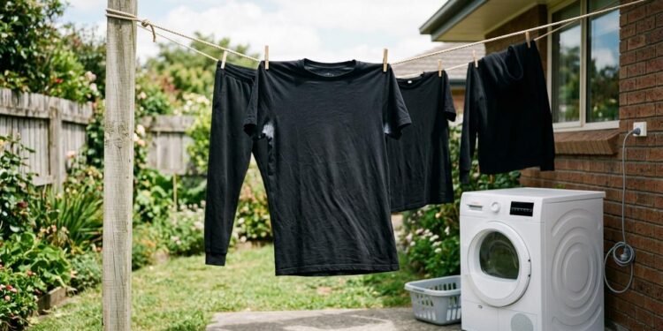 A Persil recomenda esse tipo de fricção suave especialmente para marcas deixadas por desodorante em bastão.