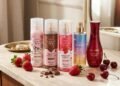 5 body splashes doces do Boticário com aromas de chocolate, morango, baunilha e cereja para usar no dia a dia