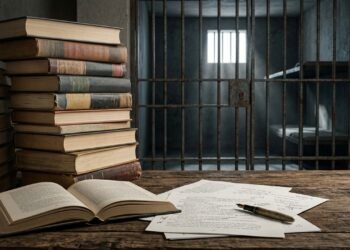 O escritor que vendeu 300 milhões de livros e foi preso
