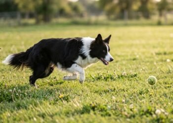 Carlos Carrasco, adestrador de cães, sobre o Border Collie: “É um cão de trabalho, não importa o quanto as pessoas insistam no contrário.”