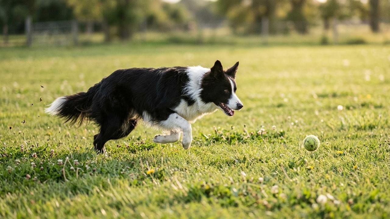 Carlos Carrasco, adestrador de cães, sobre o Border Collie: “É um cão de trabalho, não importa o quanto as pessoas insistam no contrário.”