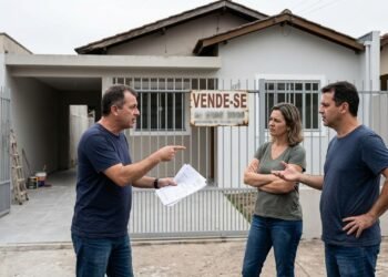 Irmão mora há dez anos no imóvel deixado pelos pais e investe R$ 75 mil em reformas sem consultar os demais herdeiros; quando a família decide vender a casa, ele exige receber todo o dinheiro de volta