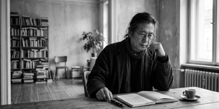 A frase de Byung-Chul Han sobre o esgotamento: "O indivíduo na sociedade de desempenho é um senhor e escravo de si mesmo."
