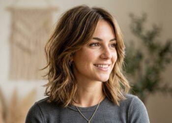 O corte de cabelo Kitty Cut virou tendência em 2026: o repicado na altura dos ombros que entrega volume e movimento sem dar trabalho
