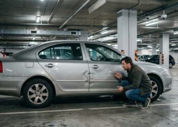 Dano em carro no estacionamento e a Súmula 130 do STJ