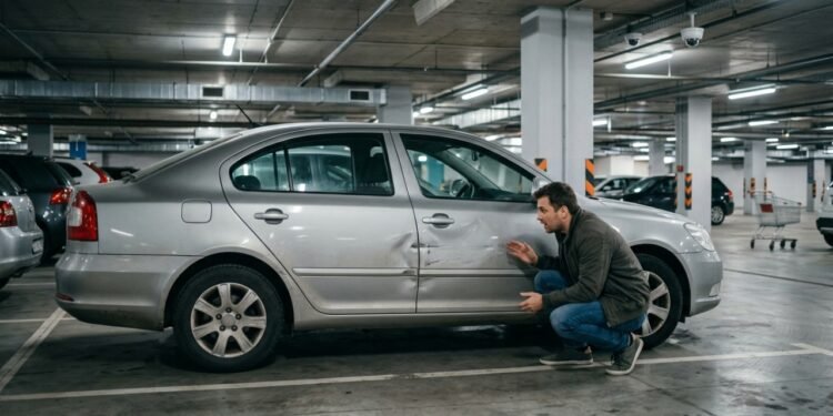 Dano em carro no estacionamento e a Súmula 130 do STJ