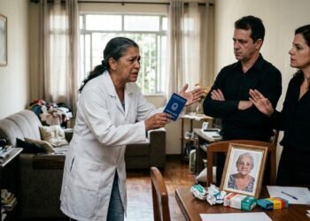Cuidadora trabalha durante sete anos para a mesma idosa e descobre após a morte dela que os filhos não pretendem pagar a rescisão
