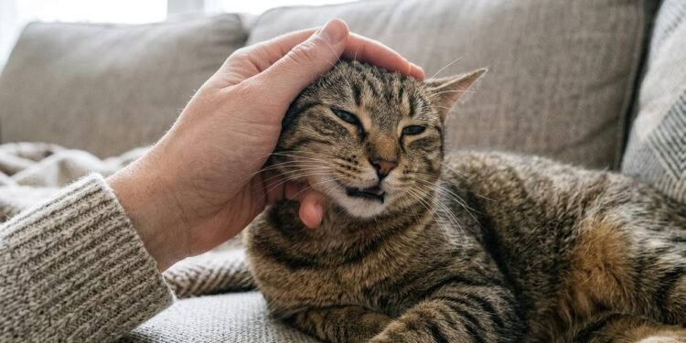 A primeira recomendação é interromper o carinho imediatamente, sem gritar, bater ou tentar castigar o animal.
