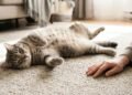 Os veterinários concordam sobre os gatos: “Nem todos eles gostam de ser acariciados em qualquer parte do corpo.”
