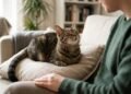 Especialistas em comportamento animal concordam: “A pessoa favorita de um gato é sempre aquela que respeita seus limites.”