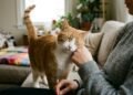 Segundo a psicologia, os gatos não são tão independentes quanto se pensava, e 64% deles usam seus humanos como refúgio
