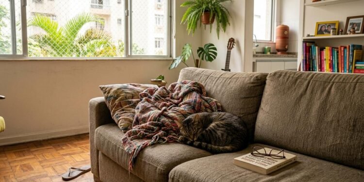 O olfato desempenha um papel importante na maneira como os gatos reconhecem pessoas, objetos e ambientes.