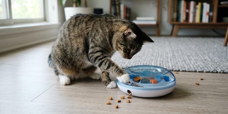 A Cats Protection explica que os gatos não necessariamente apresentam ansiedade de separação da mesma maneira que os cães.