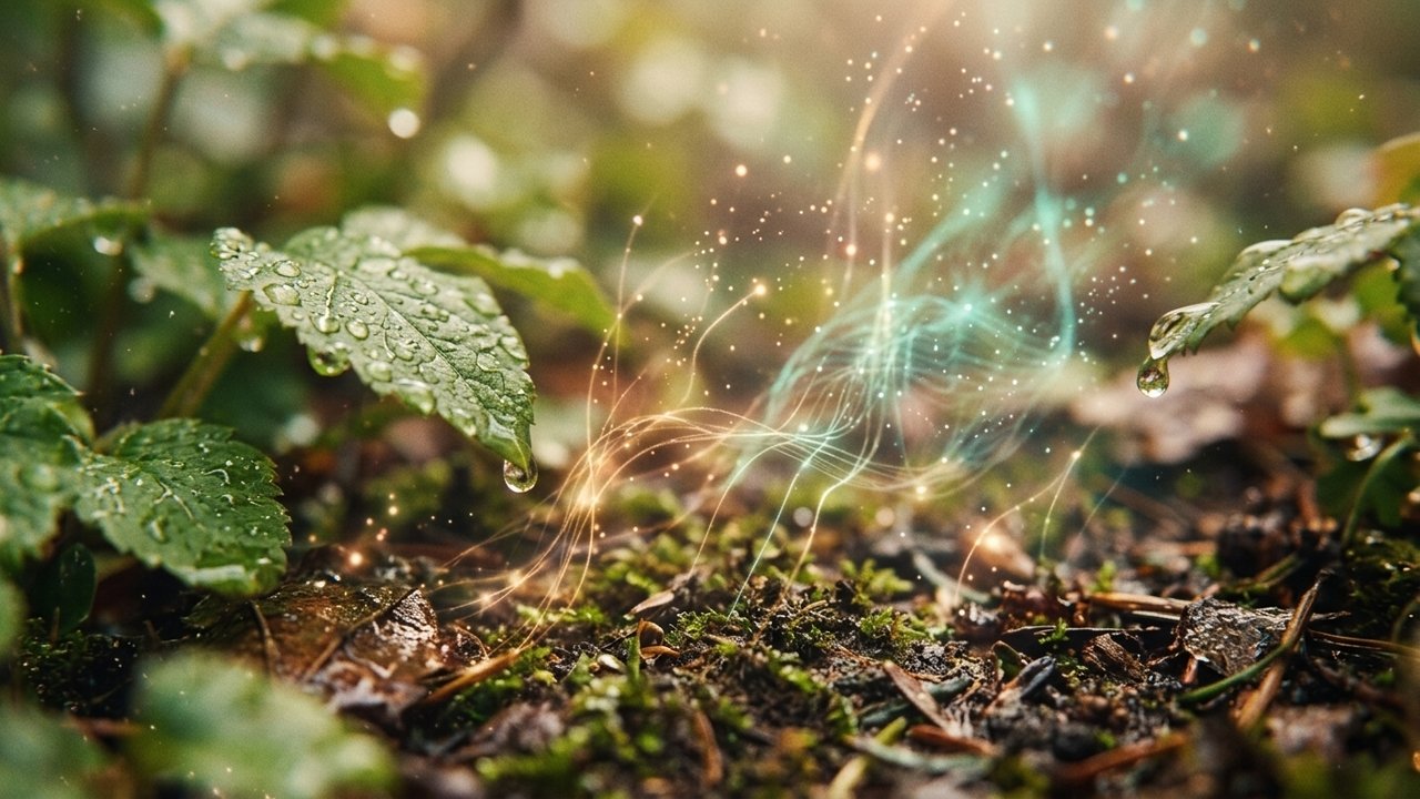 Por que o cheiro de terra molhada ativa lembranças da infância tão rápido? A explicação neurológica que conecta aromas e emoções