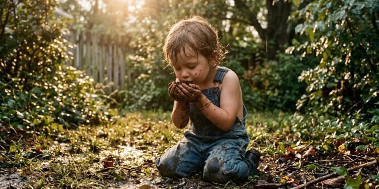 Por que o cheiro de terra molhada ativa lembranças da infância tão rápido? A explicação neurológica que conecta aromas e emoções