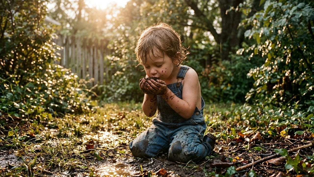 Por que o cheiro de terra molhada ativa lembranças da infância tão rápido? A explicação neurológica que conecta aromas e emoções