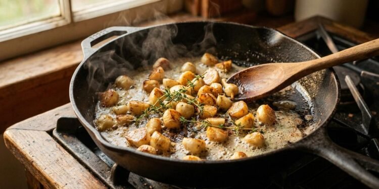 legume cerefólio tuberoso