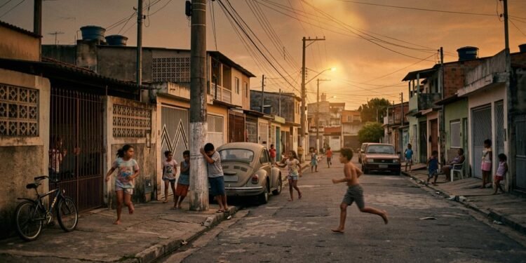 brincadeiras de rua