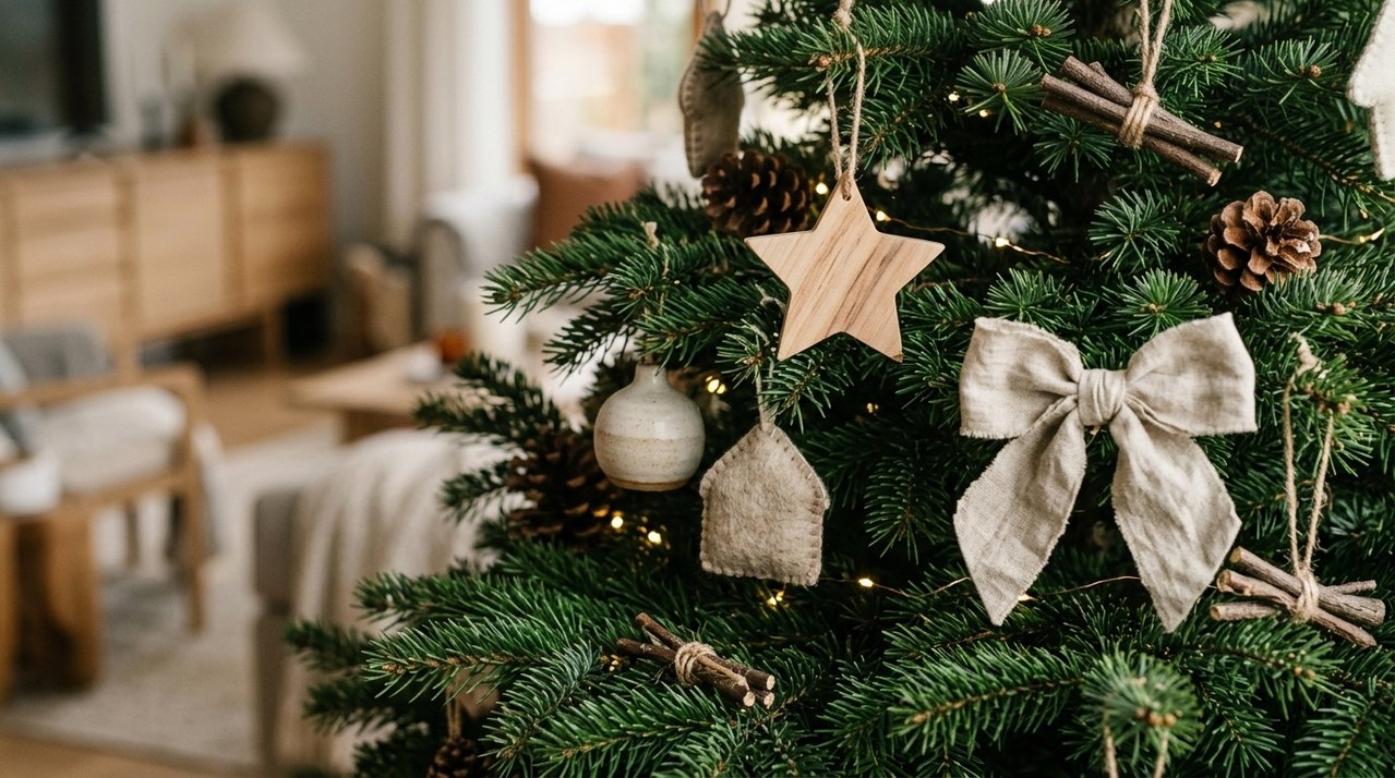 A tendência de Natal para 2026 que aposta na elegância