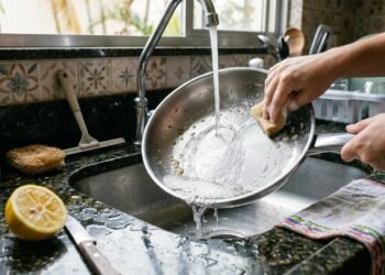 Limão para limpar a panela depois de fritar: para que serve, como usar e por que é recomendado
