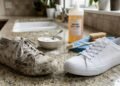Como limpar tênis branco sem estragar o material: 4 métodos caseiros e cuidados para evitar manchas e desgaste