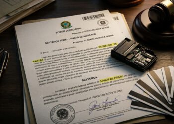 Criminosos usam chupa-cabra em caixa eletrônico para clonar cartões, furtam R$ 60 mil de correntistas e pegam 5 anos de prisão em regime fechado