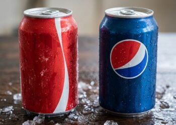 O primeiro refrigerante do mundo não foi Coca-Cola nem Peps