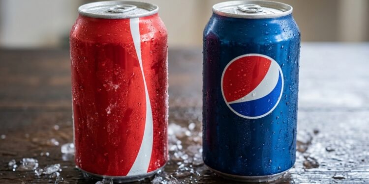 O primeiro refrigerante do mundo não foi Coca-Cola nem Peps