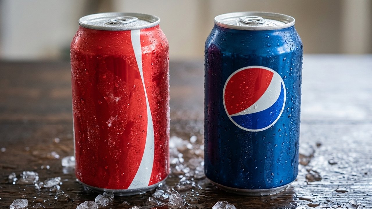 O primeiro refrigerante do mundo não foi Coca-Cola nem Pepsi, mas muita gente reconhece o nome