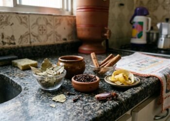 5 ingredientes de cozinha usados para afastar insetos e os cuidados necessários antes de testar essas receitas