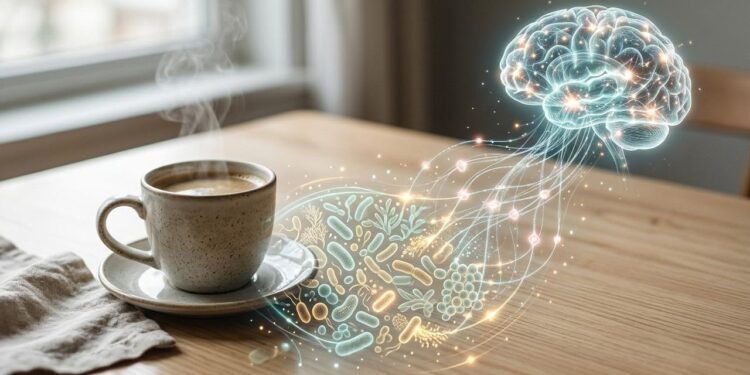 café descafeinado