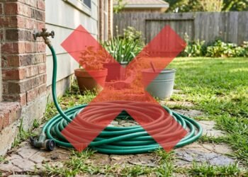 A mangueira de jardim comum é coisa do passado: o sistema de irrigação inteligente será tendência nos jardins em 2027
