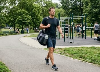 Combinar musculação e caminhada na mesma rotina pode ajudar a perder gordura sem abandonar o ganho de massa muscular, desde que alimentação e recuperação acompanhem o treino