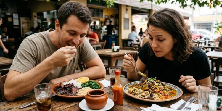 A vontade de conhecer sabores desconhecidos está associada a uma característica chamada neofilia alimentar.