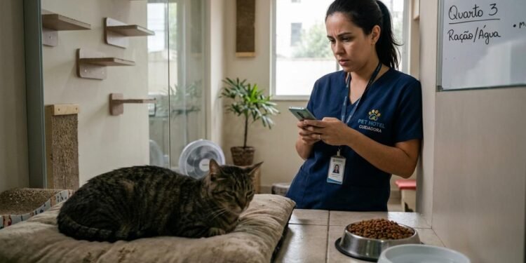 hotel para animais