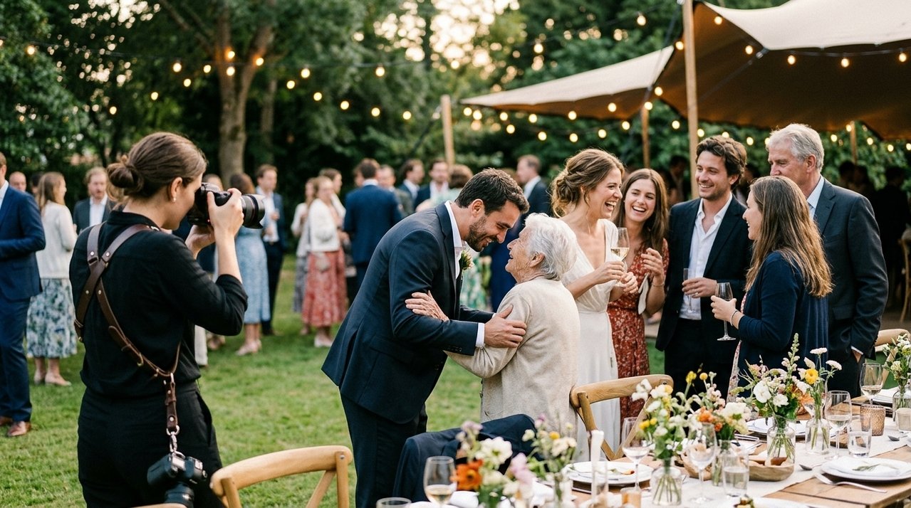 Casal paga fotógrafo para registrar casamento durante oito horas e, meses depois, recebe aviso de que parte das imagens do evento não estava mais disponível