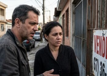 Família vive há oito anos no imóvel e descobre por corretor que casa foi colocada à venda sem que ninguém tivesse comunicado os moradores