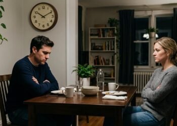 A psicologia diz que os casais que permanecem juntos até os 70 anos não são aqueles que nunca discutiram, mas sim aqueles que aprenderam a distinguir entre discussões sobre algo real e aquelas que simplesmente refletiam cansaço