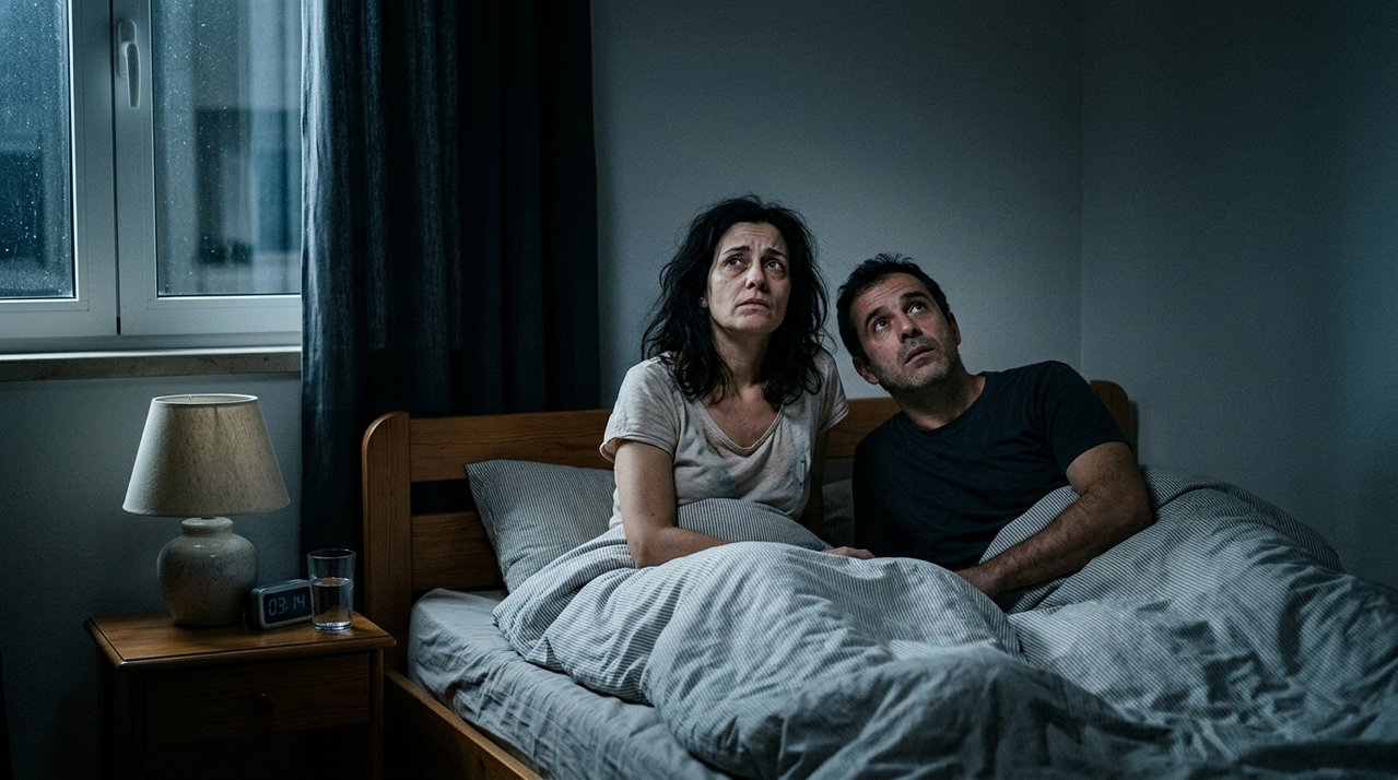 Família começa a ouvir arrasto de cadeiras e batidas quase todas as noites, entre 1h e 3h da madrugada; semanas depois descobre que imóvel vizinho passou a funcionar como cozinha de entregas durante a noite