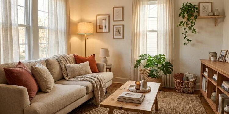 O material funciona em diferentes estilos, desde ambientes rústicos até projetos contemporâneos com móveis de linhas simples.