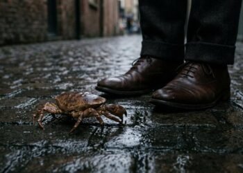 A estranha história de Jean-Paul Sartre com caranguejos e a experiência de 1935 que marcou seu pensamento
