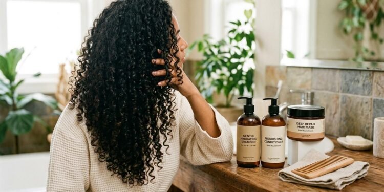A orientação coincide com a da Academia Americana de Dermatologia, que recomenda definir a frequência conforme a oleosidade e o tipo de cabelo.