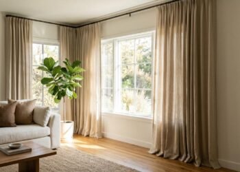 Nem móveis caros nem objetos de luxo: 6 escolhas de decoração que deixam a casa com aparência mais elegante