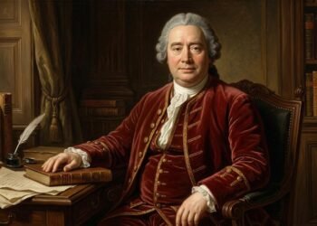 A citação de hoje de David Hume: “Nada é mais livre que a imaginação humana” reflexão sobre a diferença entre imaginar e acreditar