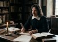 René Descartes, filósofo, matemático e físico francês: “Seria absurdo para nós, seres finitos, tentar determinar coisas infinitas.”