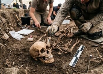O achado biológico nos dentes de vítimas da Peste Negra que surpreendeu os cientistas e revelou a verdadeira origem da pandemia
