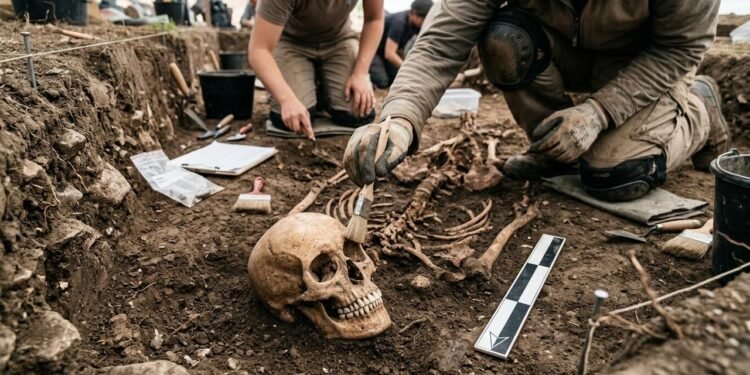O achado biológico nos dentes de vítimas da Peste Negra que surpreendeu os cientistas e revelou a verdadeira origem da pandemia