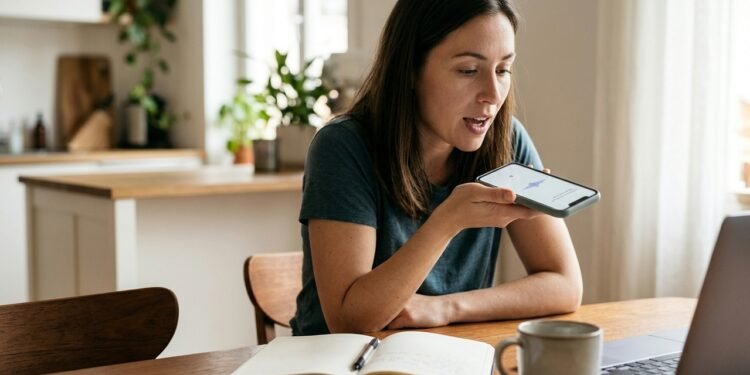 O futuro dos celulares pode ter menos aplicativos abertos e mais tarefas executadas por assistentes digitais que recebem instruções diretamente do usuário